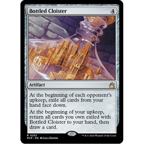 Bottled Cloister FOIL - RVR