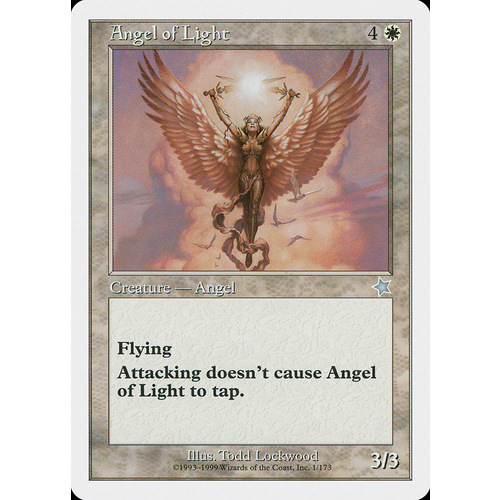Angel of Light - S99