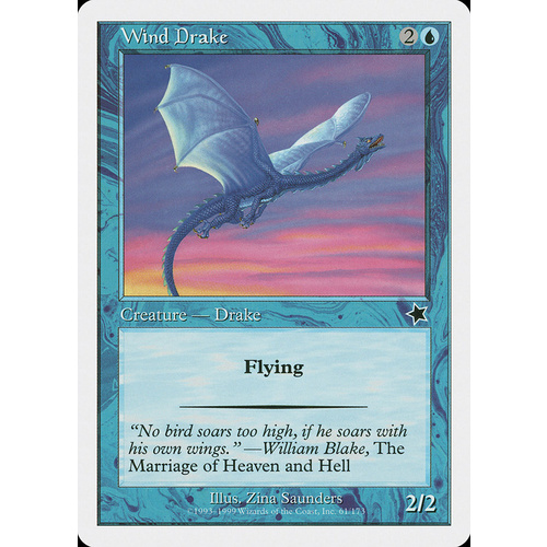 Wind Drake - S99