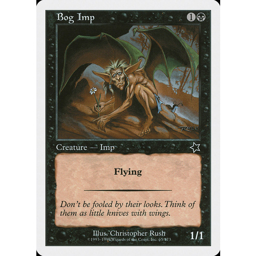 Bog Imp - S99