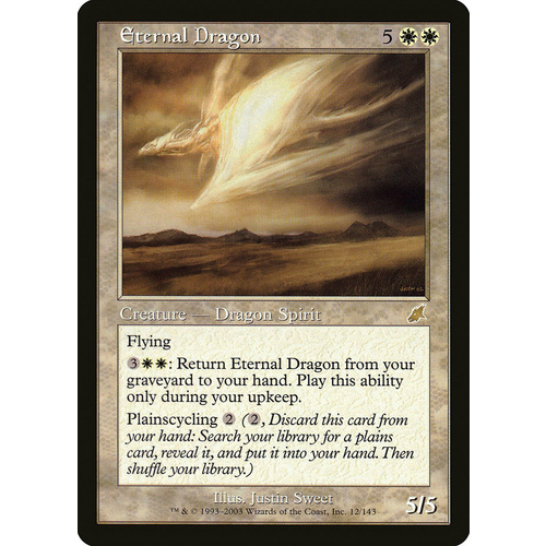 Eternal Dragon - SCG