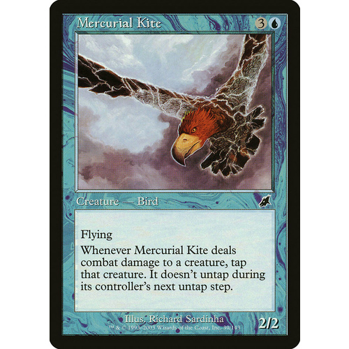 Mercurial Kite - SCG