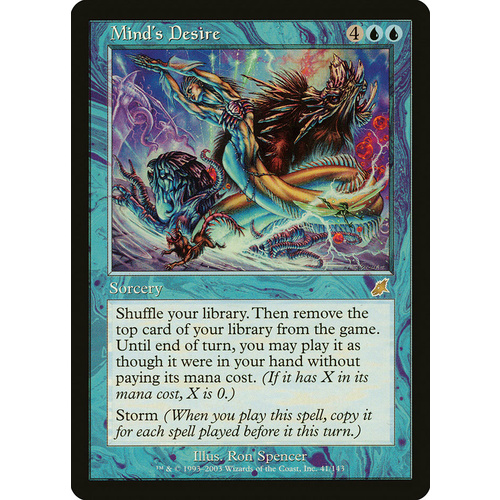 Mind's Desire - SCG