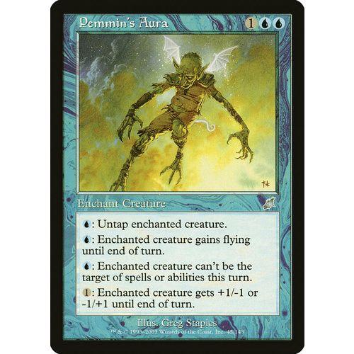 Pemmin's Aura - SCG