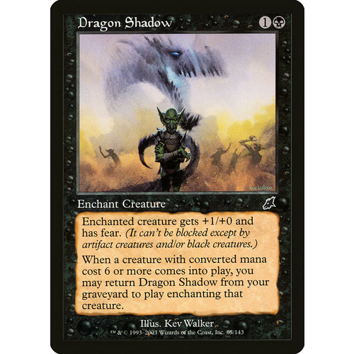Dragon Shadow - SCG