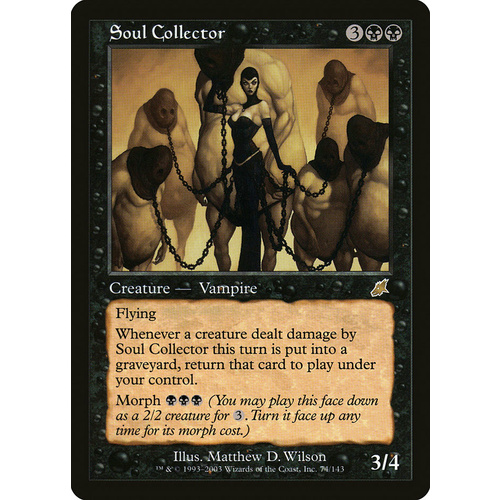 Soul Collector - SCG