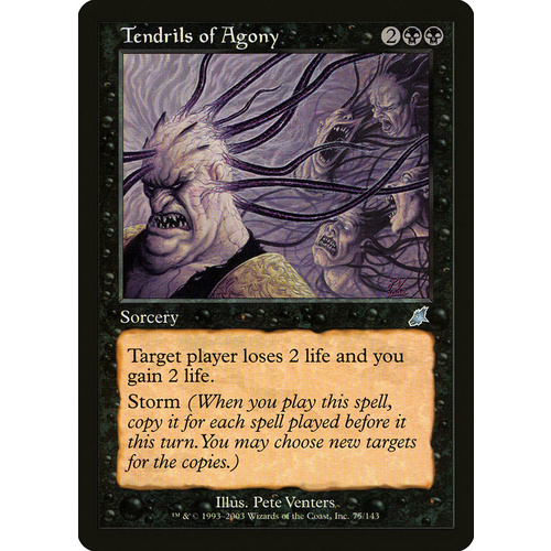Tendrils of Agony - SCG