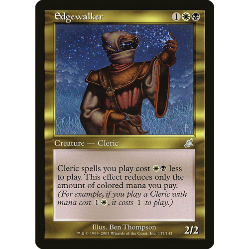 Edgewalker FOIL - SCG