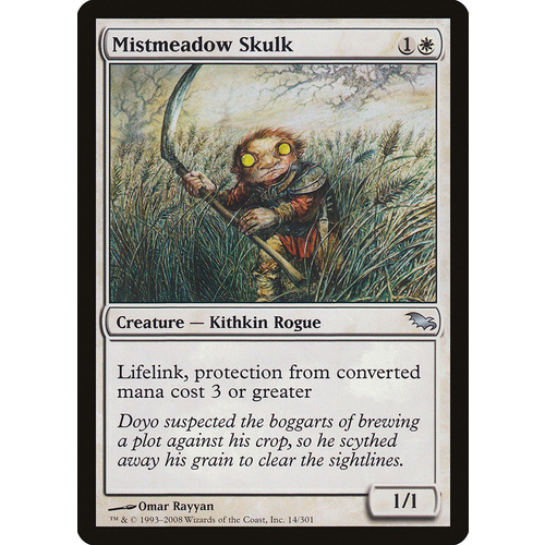 Mistmeadow Skulk - SHM