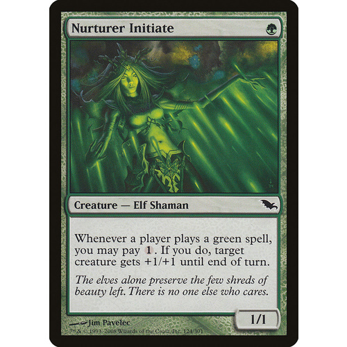 Nurturer Initiate - SHM