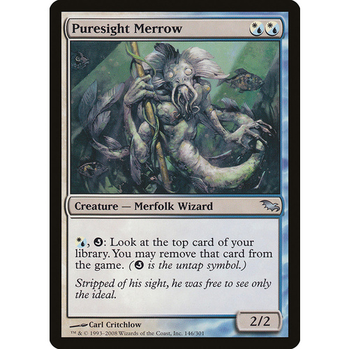 Puresight Merrow - SHM