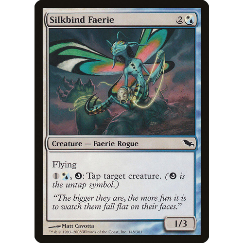 Silkbind Faerie - SHM