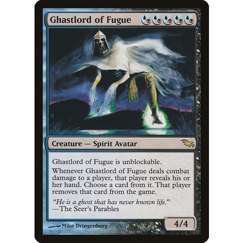 Ghastlord of Fugue - SHM