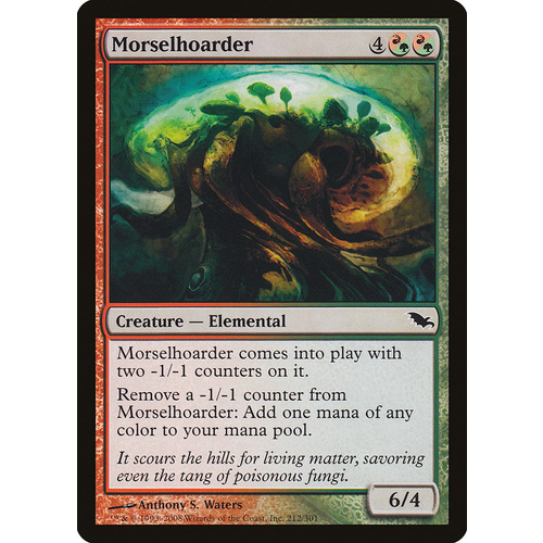 Morselhoarder - SHM