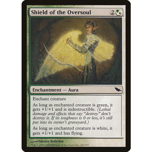 Shield of the Oversoul - SHM