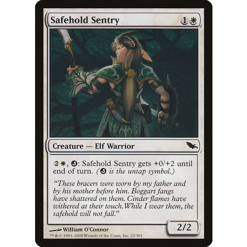 Safehold Sentry FOIL - SHM