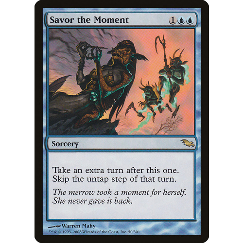 Savor the Moment FOIL - SHM