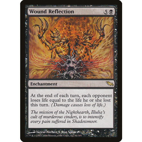 Wound Reflection FOIL - SHM
