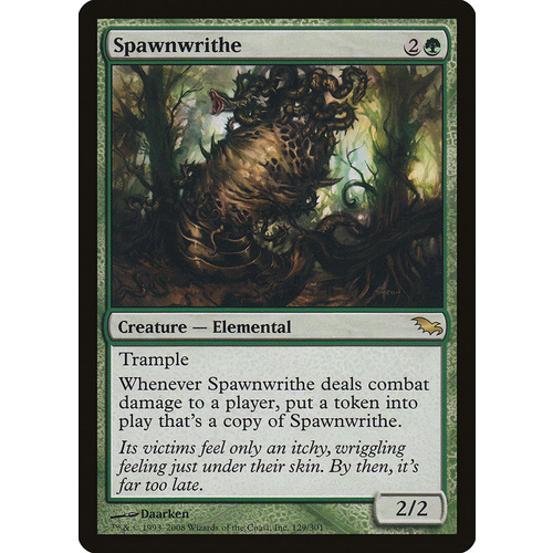 Spawnwrithe FOIL - SHM