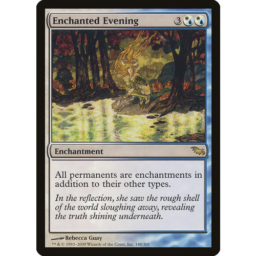 Enchanted Evening FOIL - SHM