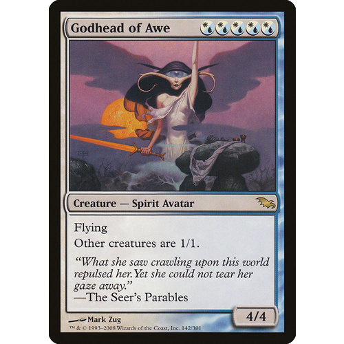 Godhead of Awe FOIL - SHM