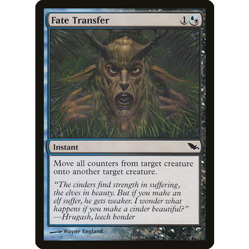 Fate Transfer FOIL - SHM