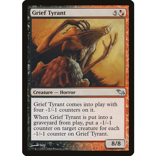 Grief Tyrant FOIL - SHM