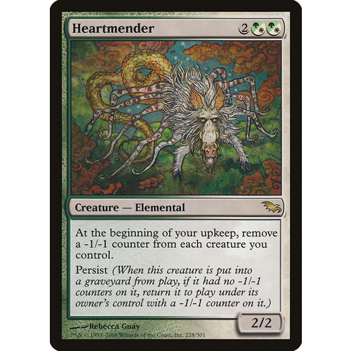 Heartmender FOIL - SHM