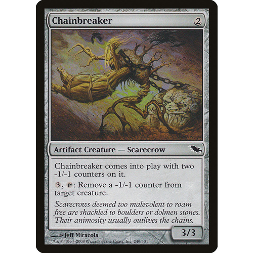 Chainbreaker FOIL - SHM