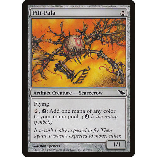Pili-Pala FOIL - SHM