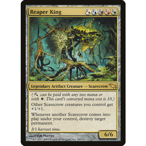Reaper King FOIL - SHM