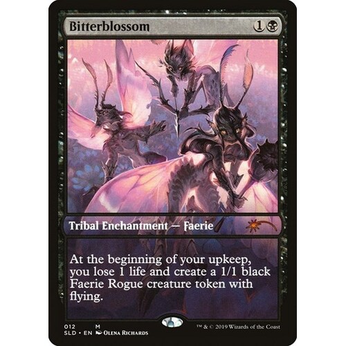 Bitterblossom - SLD