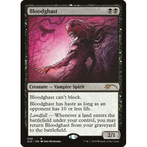 Bloodghast - SLD