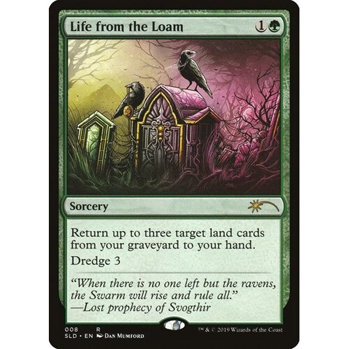 Life from the Loam - SLD