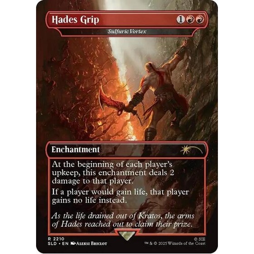 Hades Grip - Sulfuric Vortex (Borderless) - SLD