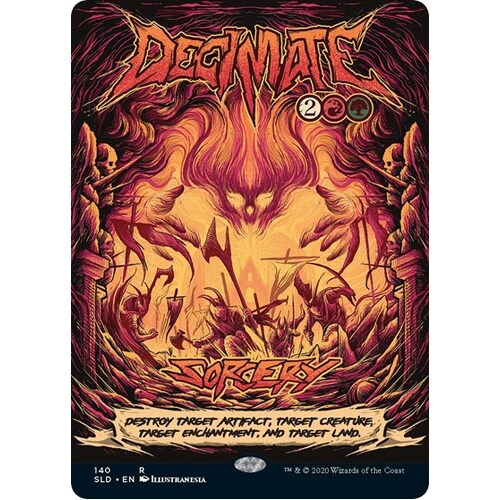 Decimate - SLD