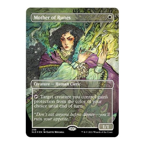 Mother of Runes (298) - SLD