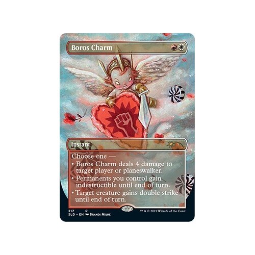 Boros Charm FOIL - SLD