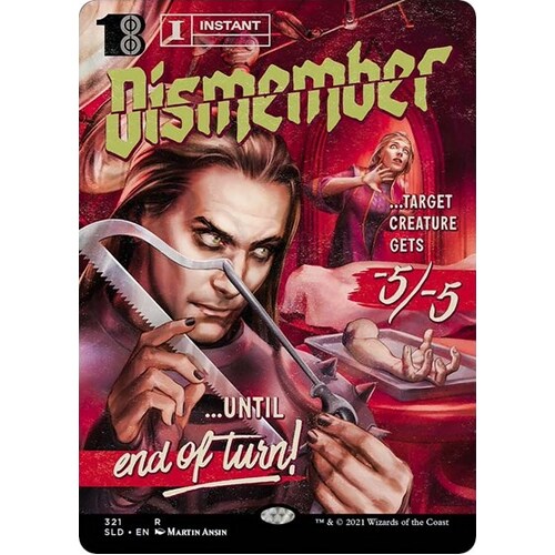 Dismember FOIL - SLD