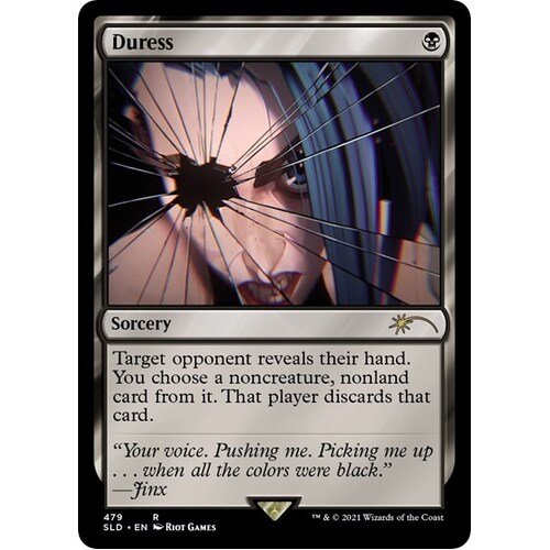 Duress FOIL - SLD