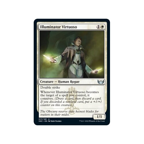 Illuminator Virtuoso - SNC