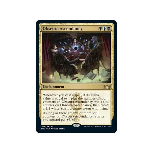 Obscura Ascendancy - SNC