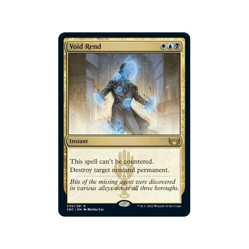 Void Rend - SNC
