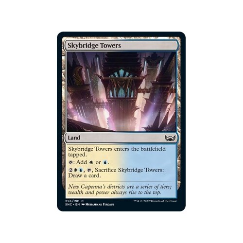 Skybridge Towers - SNC
