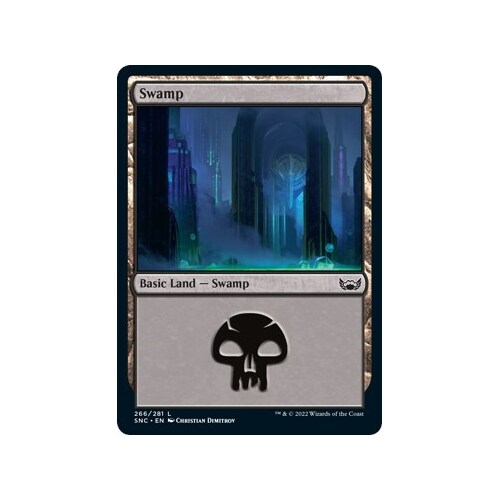 Swamp (266) - SNC