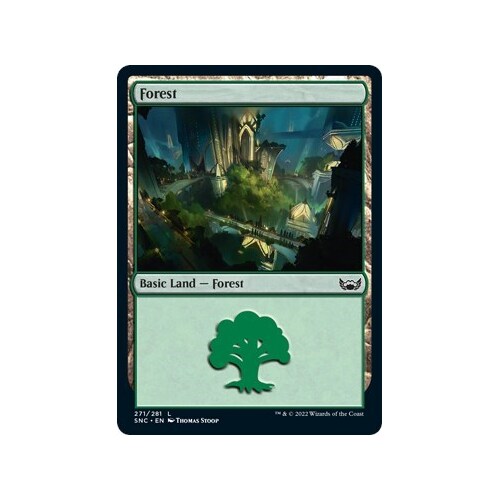 Forest (271) - SNC