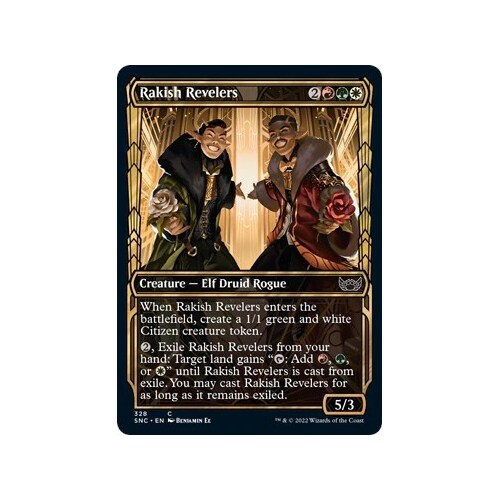 Rakish Revelers (Showcase) - SNC