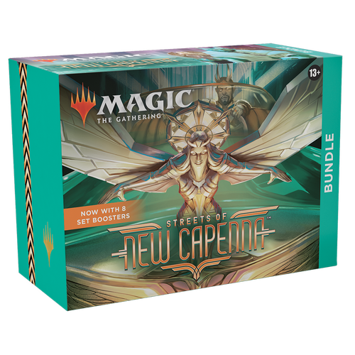 Streets of New Capenna (SNC) Bundle