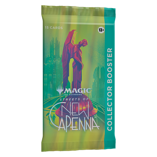 Streets of New Capenna (SNC) Collector Booster