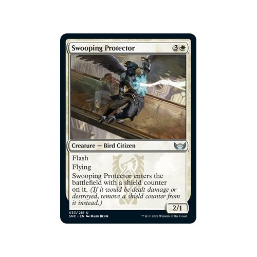 Swooping Protector FOIL - SNC